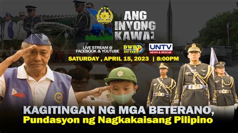 Ungol beterano pinutukan sa nguso .